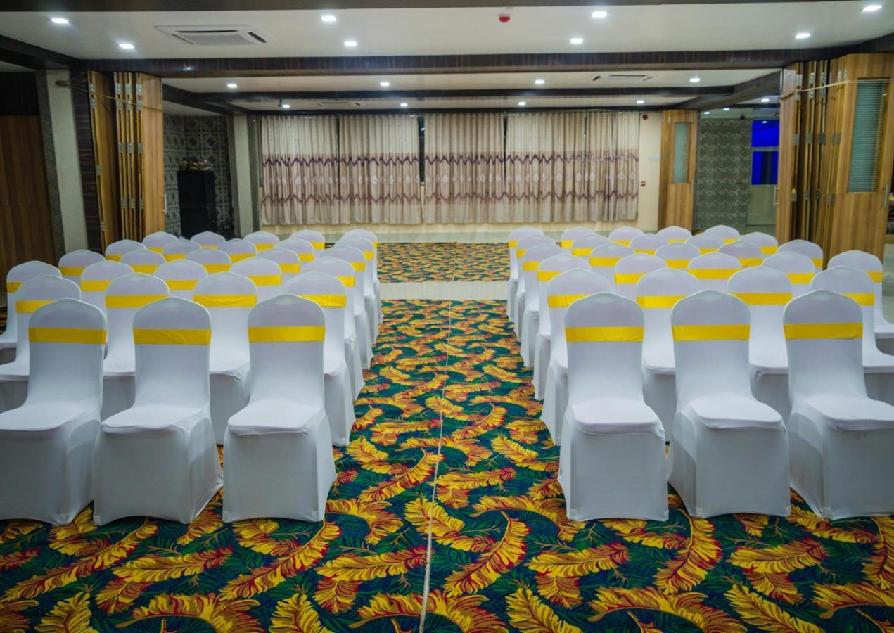 Ratnaa Resort Khamshet Bagian luar foto